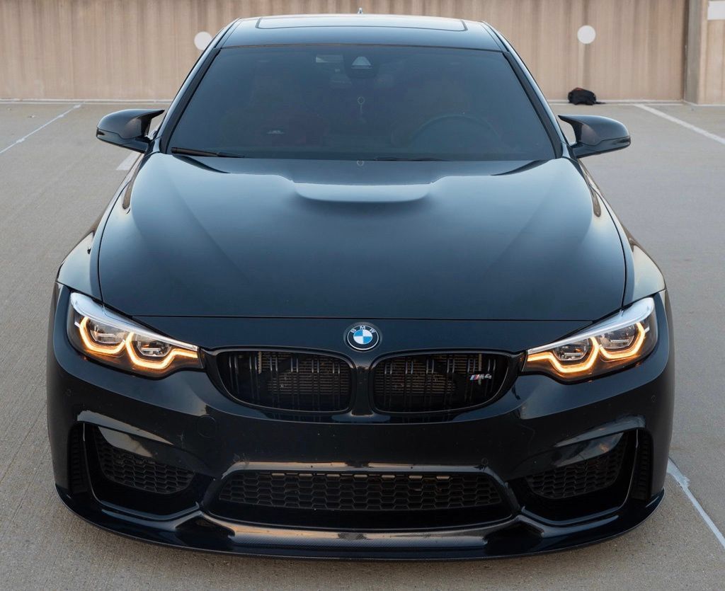 Used 2020 BMW M4 Coupe w/ Competition Package RWD image 16