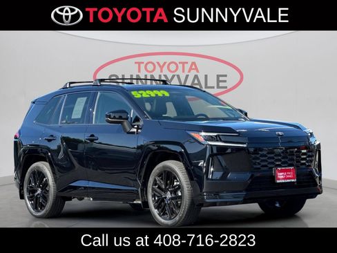 Used 2026 Toyota RAV4 XSE w/ Panoramic Sun Roof Package AWD/4WD image 10