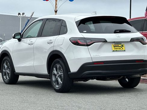 New 2026 Honda HR-V LX image 21