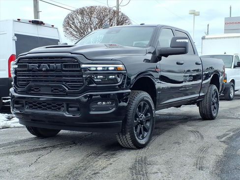 Used 2025 RAM 2500 Laramie w/ Night Edition image 3