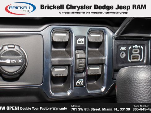 New 2026 Jeep Wrangler Sport image 25