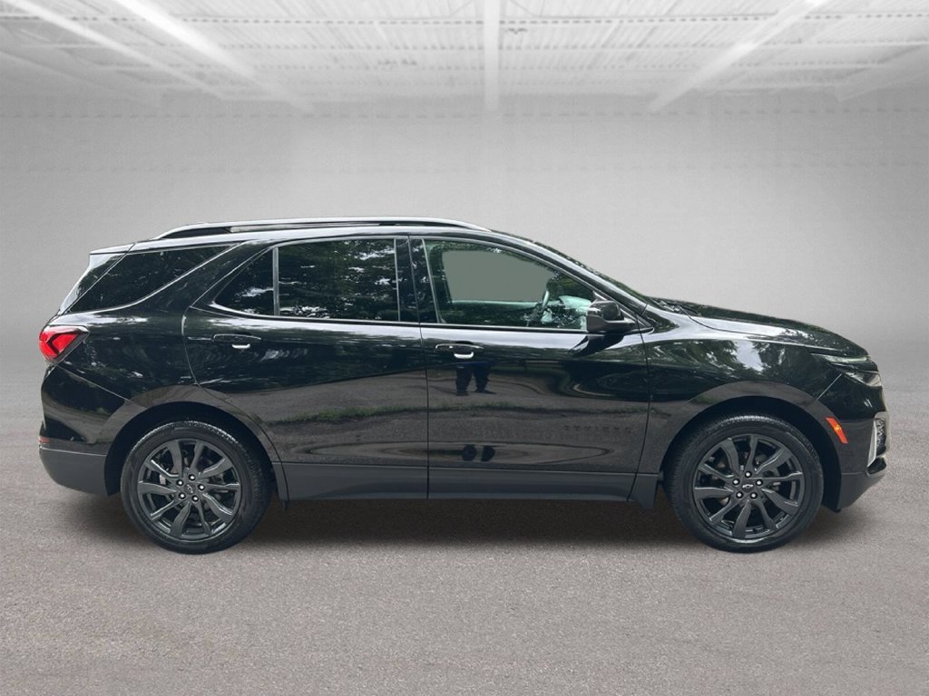 Used 2024 Chevrolet Equinox RS FWD image 7