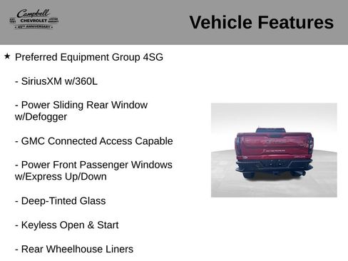 Used 2024 GMC Sierra 2500 AT4X AWD/4WD image 5