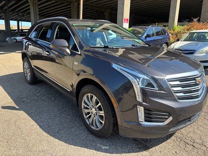Used 2017 Cadillac XT5 Luxury w/ Driver Awareness Package