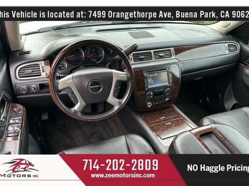 Used 2014 GMC Yukon Denali image 17