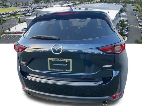 Used 2018 MAZDA CX-5 Grand Touring image 8