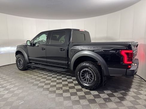 Used 2020 Ford F150 Raptor w/ Equipment Group 802A Luxury image 3