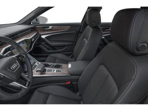 Used 2025 Audi A6 Premium Plus w/ Premium Plus Package AWD/4WD image 11
