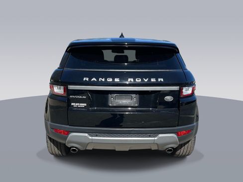 Used 2018 Land Rover Range Rover Evoque SE AWD/4WD image 4