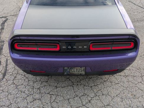 Used 2023 Dodge Challenger SRT Hellcat RWD image 6