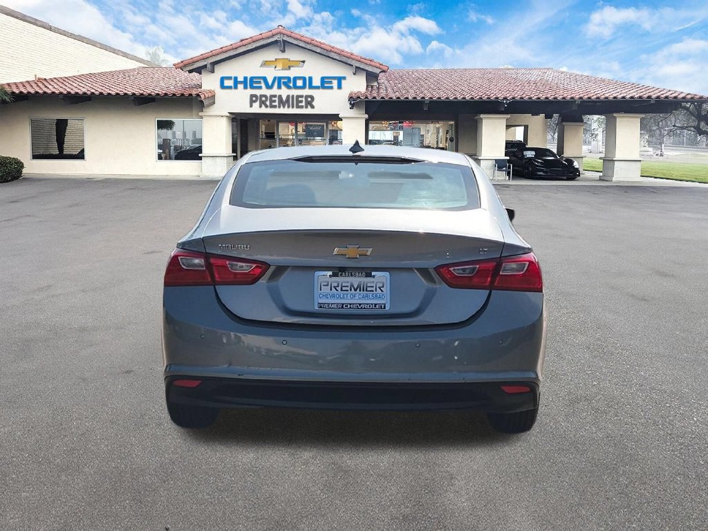Used 2024 Chevrolet Malibu LT FWD image 7