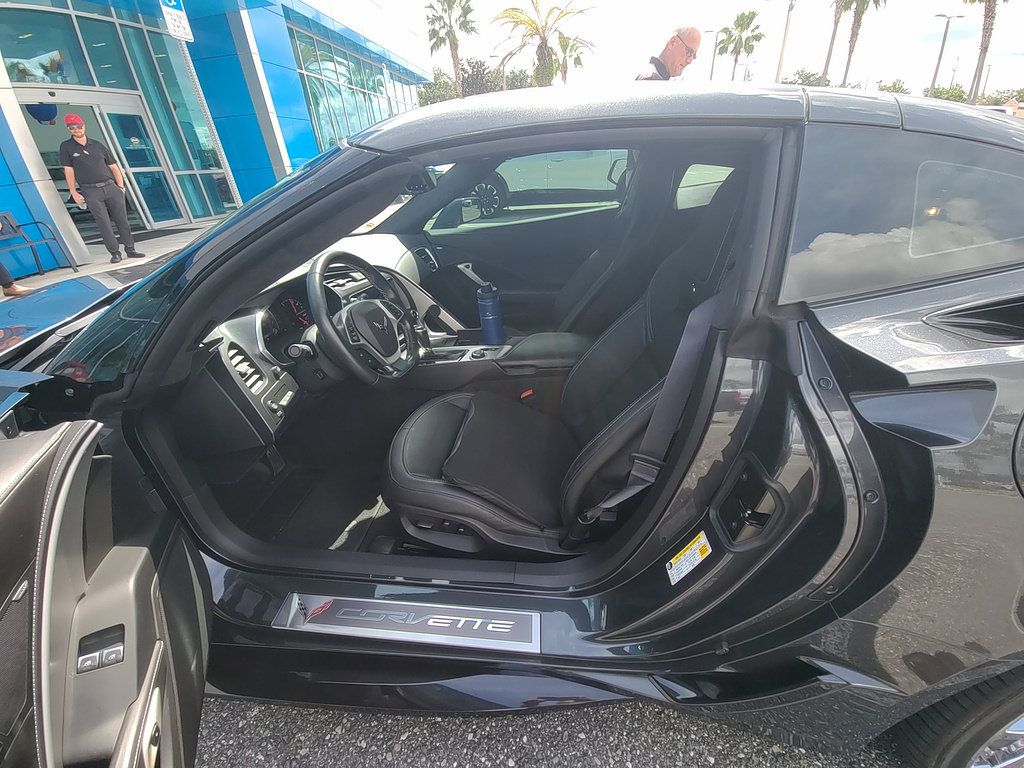 Certified 2017 Chevrolet Corvette Grand Sport RWD image 54