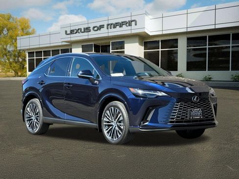 New 2026 Lexus RX 350 AWD/4WD image 6
