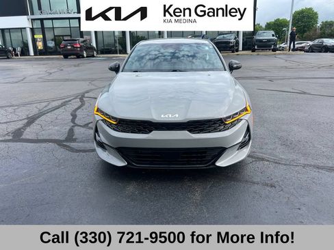 Certified 2024 Kia K5 GT-Line w/ GT-Line Premium Package AWD/4WD image 3