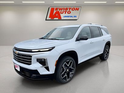 New 2026 Chevrolet Traverse High Country w/ LPO, Floor Liner Package