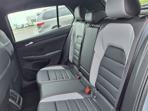 New 2025 Volkswagen GTI SE image 10