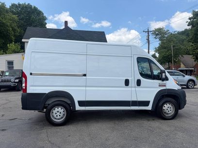 Used 2019 RAM ProMaster 2500