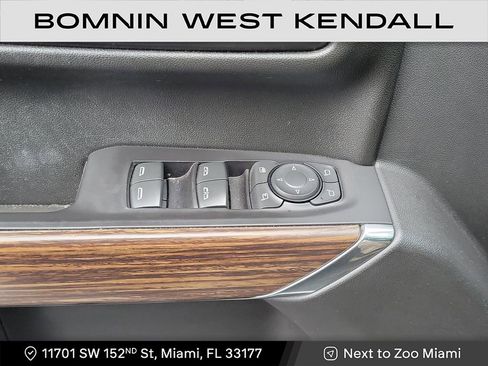 Used 2021 Chevrolet Silverado 1500 High Country image 31