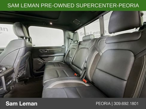 Used 2024 RAM 1500 TRX w/ TRX Level 2 Equipment Group image 29