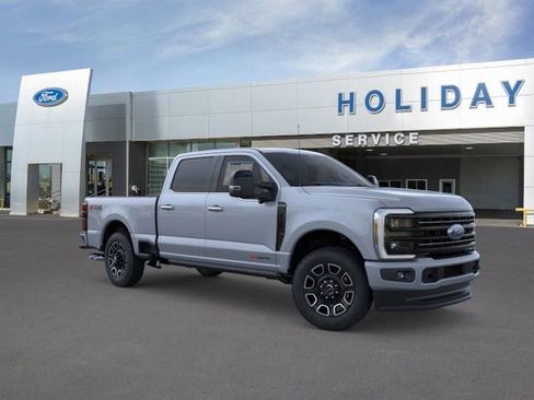 New 2026 Ford F250 Platinum AWD/4WD image 7