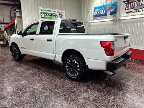 Used 2019 Nissan Titan S w/ S Utility Package image 2