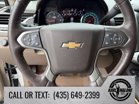 Used 2017 Chevrolet Tahoe Premier AWD/4WD image 17