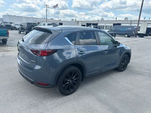 Used 2021 MAZDA CX-5 Carbon Edition AWD/4WD image 23