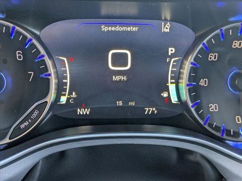 New 2026 Chrysler Pacifica Limited image 11