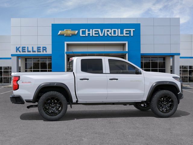 New 2026 Chevrolet Colorado Trail Boss AWD/4WD image 5