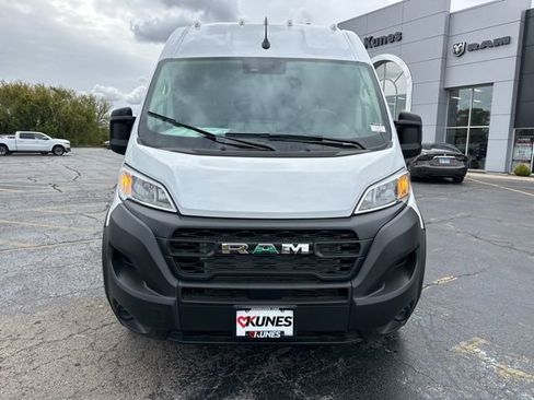 New 2025 RAM ProMaster 3500 w/ Power Group image 14