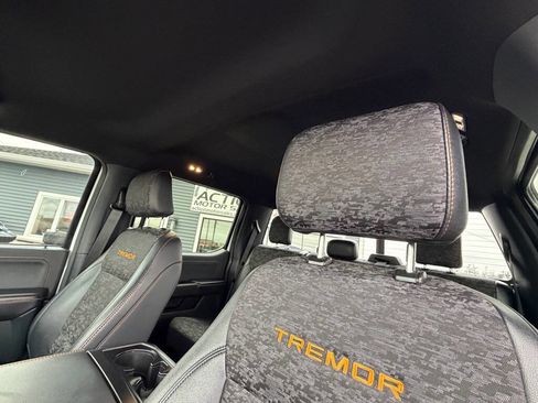 Used 2025 Ford F150 Tremor w/ Bed Utility Package AWD/4WD image 16