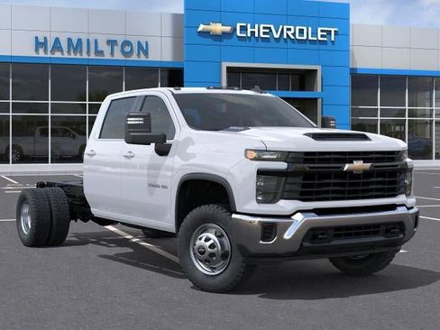 New 2025 Chevrolet Silverado 3500 W/T w/ WT Convenience Package image 7