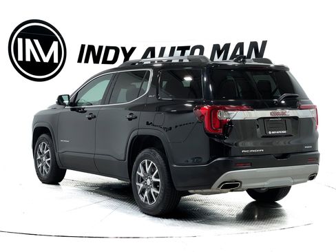 Used 2023 GMC Acadia SLT AWD/4WD image 6