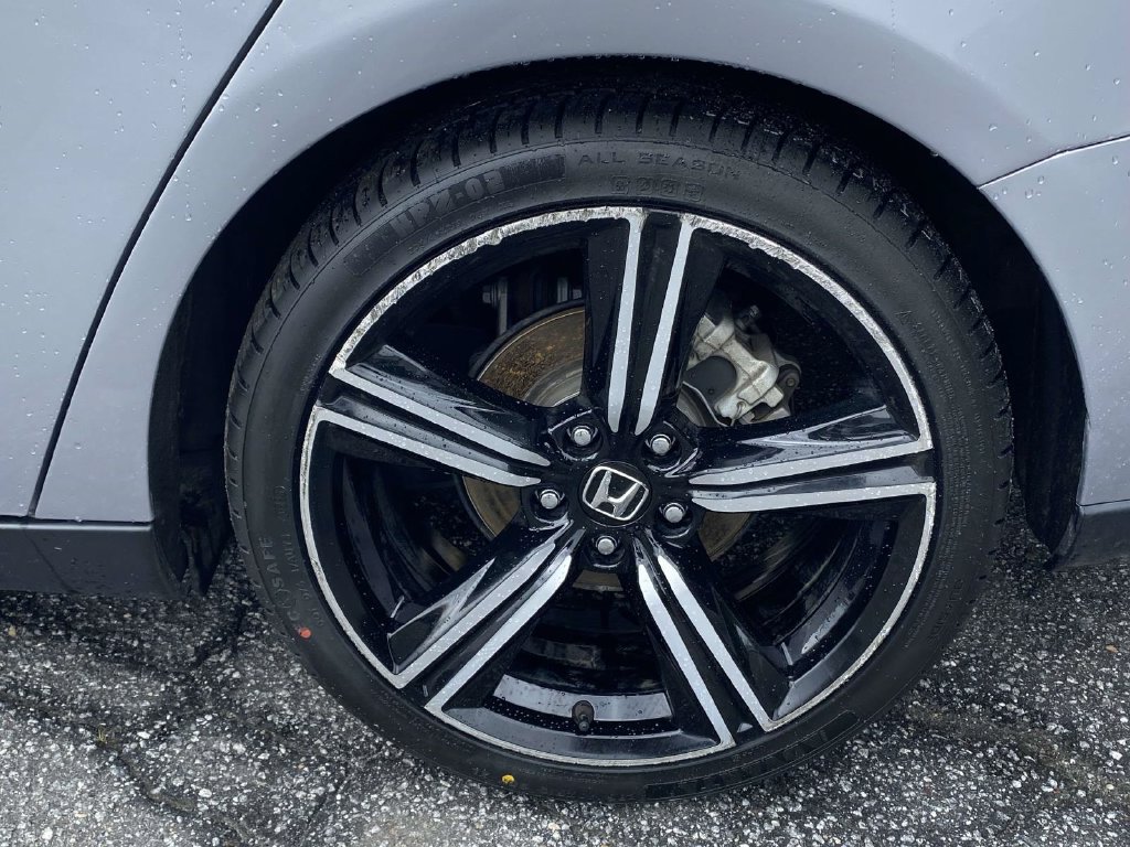 Used 2024 Honda Accord Sport image 8