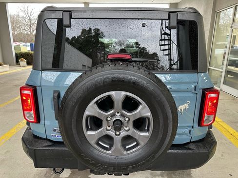 Certified 2023 Ford Bronco Big Bend image 11