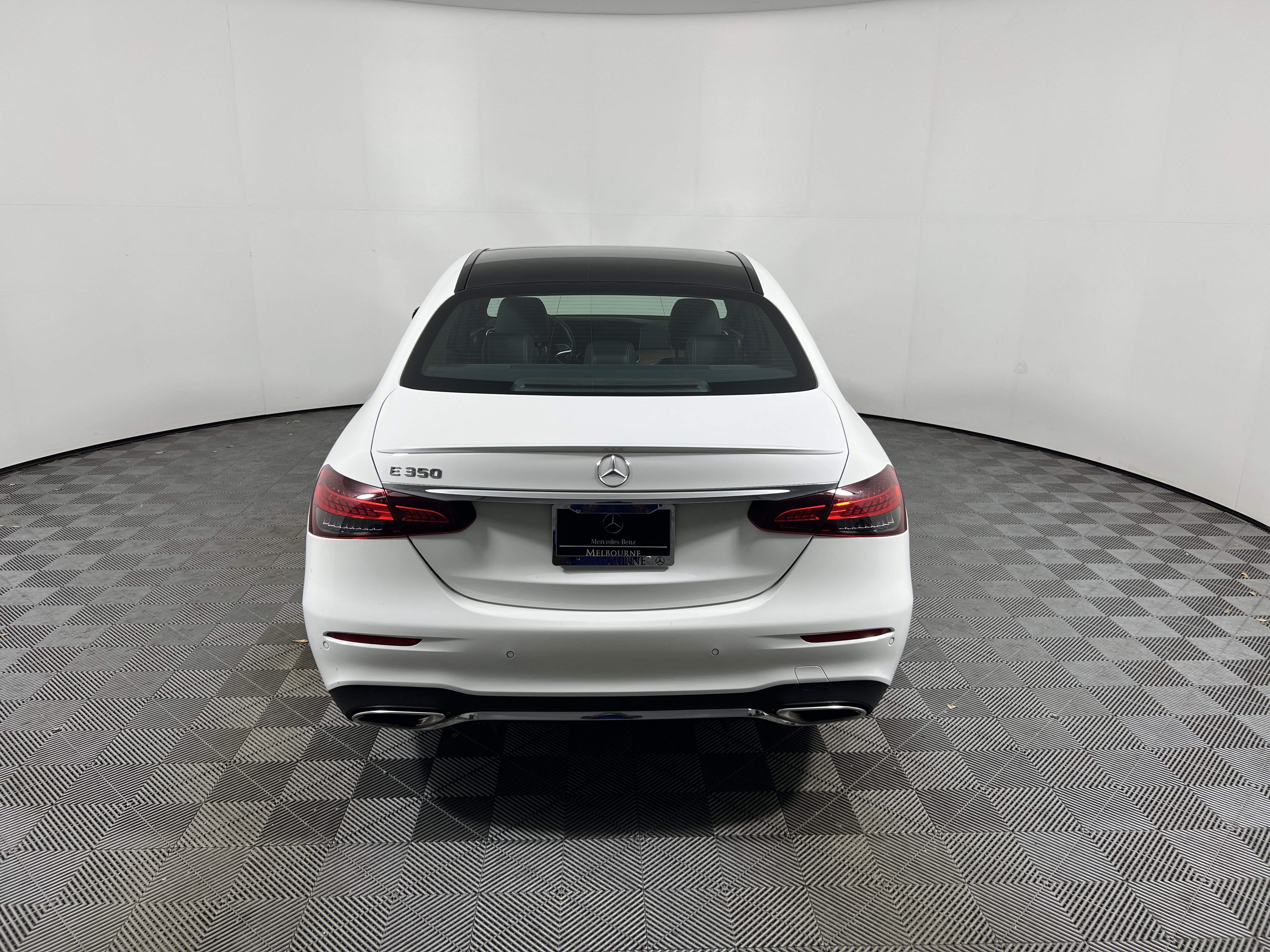 Certified 2022 Mercedes-Benz E 350 Sedan image 4