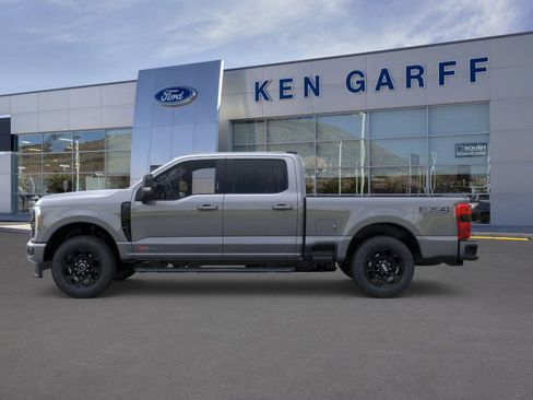 New 2026 Ford F250 Lariat w/ Black Appearance Package image 3