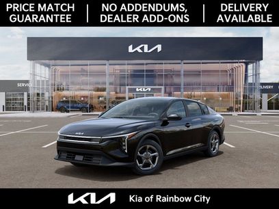 New 2026 Kia K4