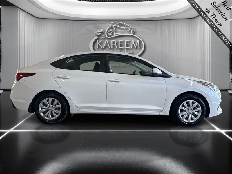 Used 2018 Hyundai Accent SE FWD image 4
