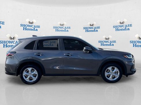 Used 2024 Honda HR-V LX image 9