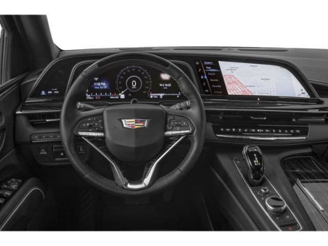 Used 2023 Cadillac Escalade ESV Sport w/ Touring Package AWD/4WD image 10