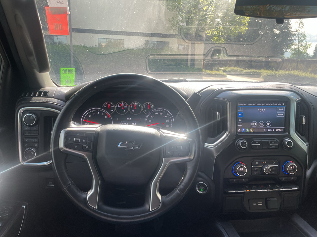 Used 2022 Chevrolet Silverado 1500 RST AWD/4WD image 30