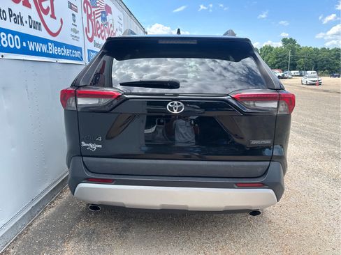Used 2021 Toyota RAV4 Adventure AWD/4WD image 4