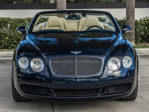 Used 2007 Bentley Continental GTC image 13