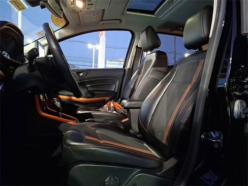 Used 2018 Ford EcoSport SES image 20