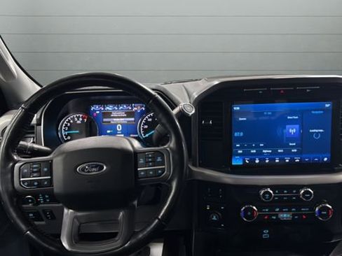 Used 2022 Ford F150 XLT w/ Equipment Group 302A High image 27