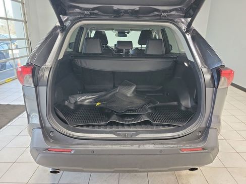 Used 2024 Toyota RAV4 XLE Premium w/ Weather Package image 12