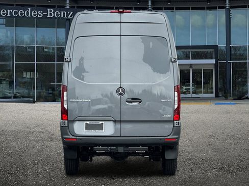New 2026 Mercedes-Benz Sprinter 2500 image 5