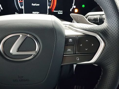 New 2026 Lexus NX 350 F Sport AWD/4WD image 17