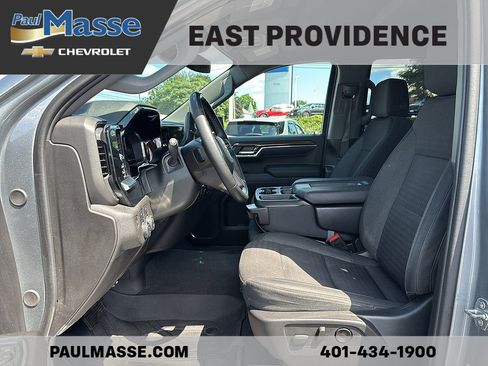 Certified 2024 Chevrolet Silverado 1500 LT AWD/4WD image 18